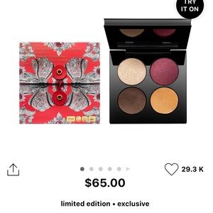 Pat McGRATH Quad 😍 iconic illumination